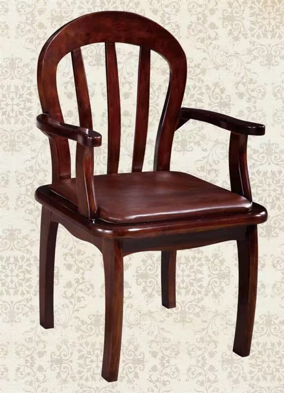 中式休闲靠背椅热卖品仿古椅子圆凳宜家换鞋凳方椅