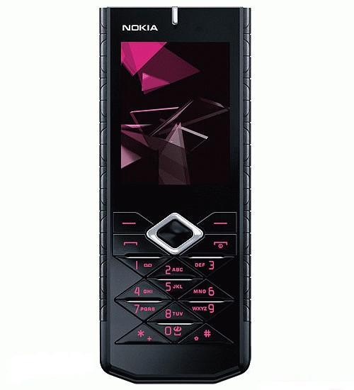 Nokia/诺基亚 7900 Prism手机 自带1G内存