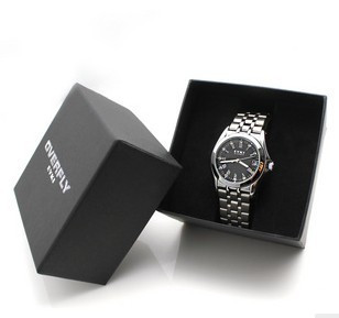 表阁表帝 2011新款 艾奇时尚精美表盒 高档大方 手表盒 手表配件