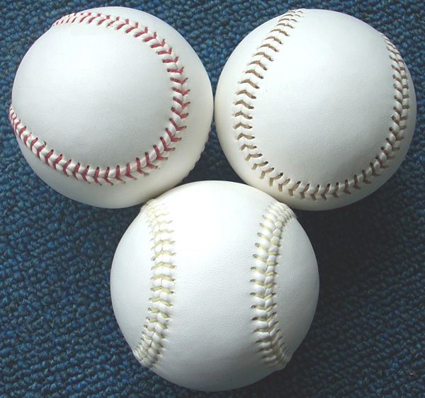 【Aiyygo】顶好品质头层牛皮羊毛线芯(比赛用球)日本进口K线 棒球