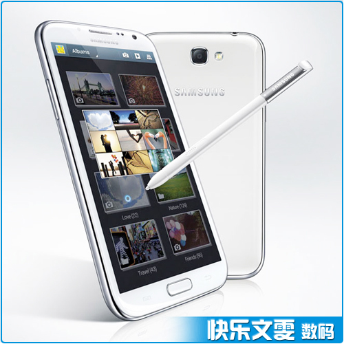 Samsung/三星 GALAXY Note II N7100韩版32G双配四核1.6G现货包邮
