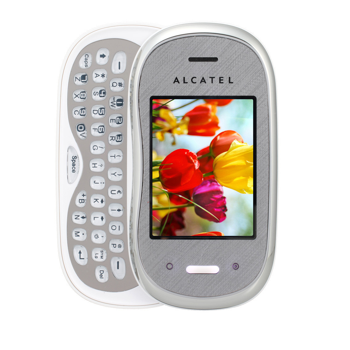 Alcatel/阿尔卡特 OT-880 全键盘侧滑盖触屏 全新原装正品手机