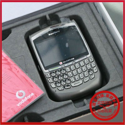 怀旧典藏 blackberry 黑莓 8700原装全*新8700G/8700V/8700C手机
