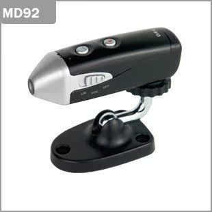 AEE MD92 非手持摄像机 车载可卧式DV+2G卡 官方授权