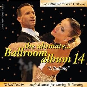 2011-1 最新摩登舞音乐 The Ultimate Ballroom Album 14