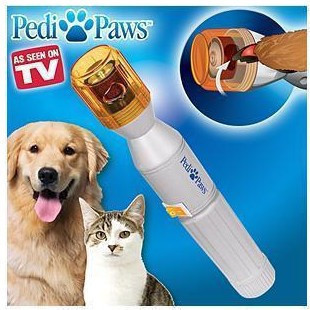 pedipaws全自动宠物电动磨甲器磨爪器修甲器 猫、狗狗指甲钳