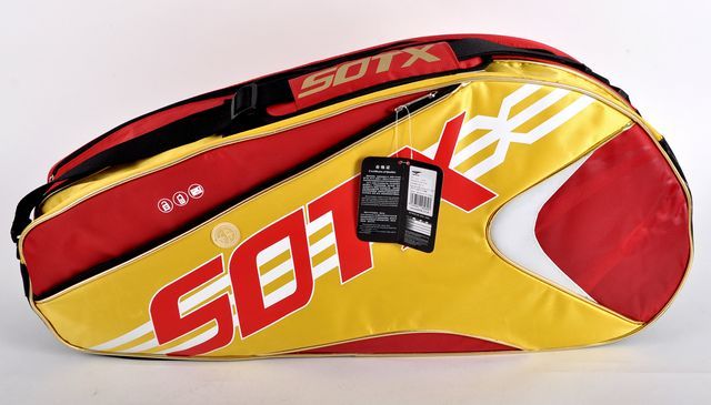 索德士SOTX/索牌广西总代理 新款羽毛球包0515104 超值款