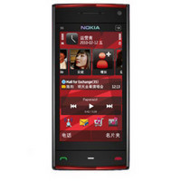 【购机送大礼】Nokia/诺基亚 X6/X6-00(8G)16G 32G大陆行货 发票