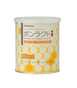 日本和光堂豆奶粉 N11 （腹泻湿疹乳糖不耐受） 豆奶粉 2012 震前