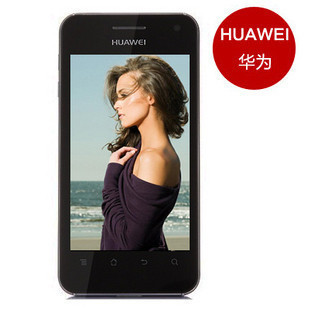 Huawei/华为 S8600 火花 双模双待 电信3G 智能手 可升级2.3.7