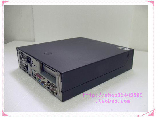 IBM原装机顶盒主机C2.4+256M神龙新二代卡2T硬盘DVD精选歌库