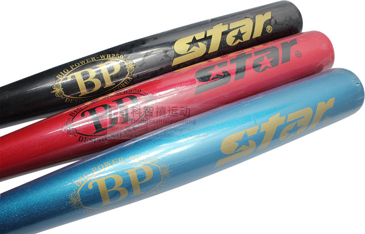 正品 韩国STAR世达棒球棒 棒球 32寸棒球棍（橡胶木） WR250 包邮