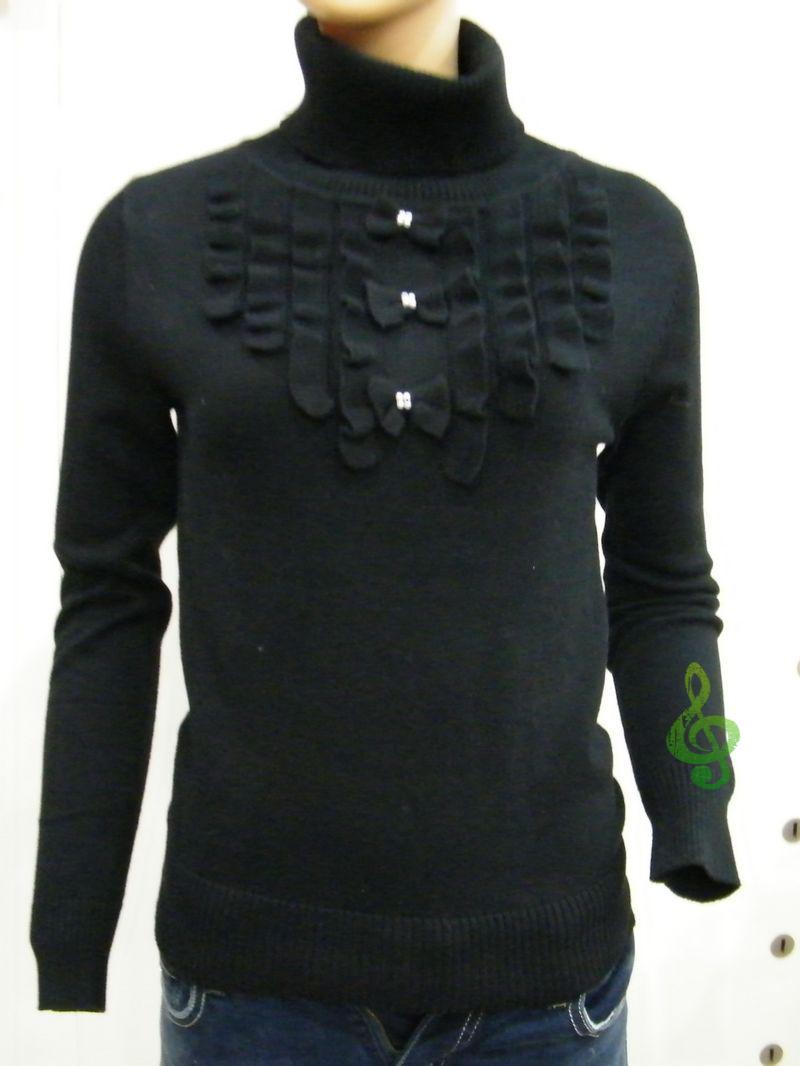 十八淑女坊专柜正品2012新款针织衫S148046 特价