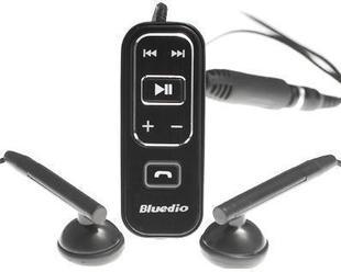 Bluedio蓝弦 AV890立体声蓝牙耳机 AV890蓝牙耳机 正品 单/双耳机