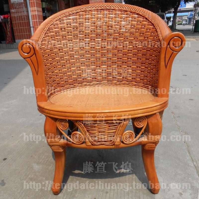 厂家直销 藤编 藤椅子 休闲椅 太阳椅 老人椅 老板椅 扭骨电脑椅