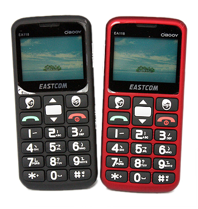 东信 EA118加强版 老人手机 EA118+老人机 行货 包邮！