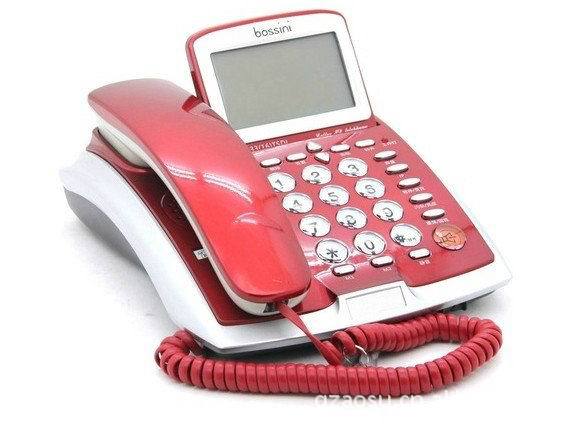 【商务办公、家用】堡狮龙电话机133<16>
