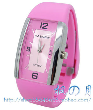 正品百圣牛210女式手表韩国时尚女士手表品牌防水时装表