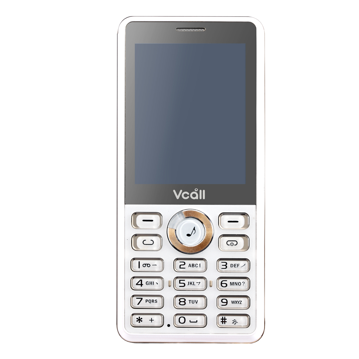 VCALL唯科 A10 时尚直板音乐手机