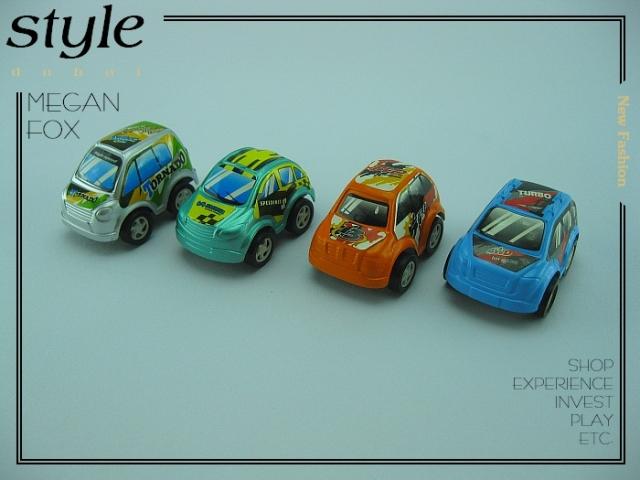 迷你回力车玩具 超值小回力车玩具汽车