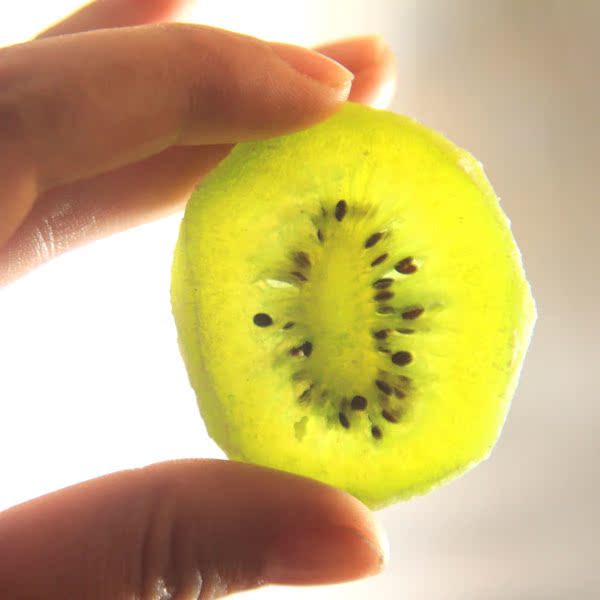 【1折网】特级猕猴桃干奇异果干水果干 猕猴桃片酸甜味250g