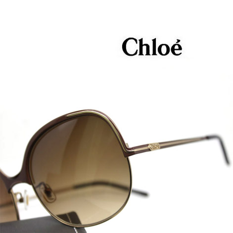 新款 太阳眼镜 Chloe CL2245 时尚范儿 潮流墨镜 四色