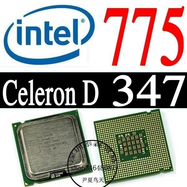 Intel Celeron D 347 346 775针 3.06G 512 533 CPU 赛扬D CD3.06