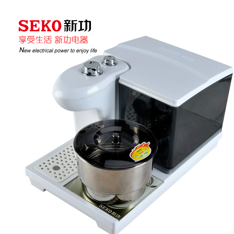 Seko/新功 J12 即热式开水机 茶炉茶具高档送礼佳品热水机泡茶