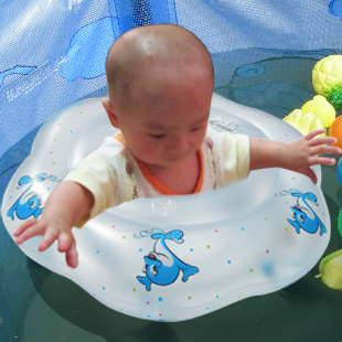 樱宝宝新品婴幼儿腋下圈 宝宝手臂圈 儿童游泳圈宝宝玩具特价