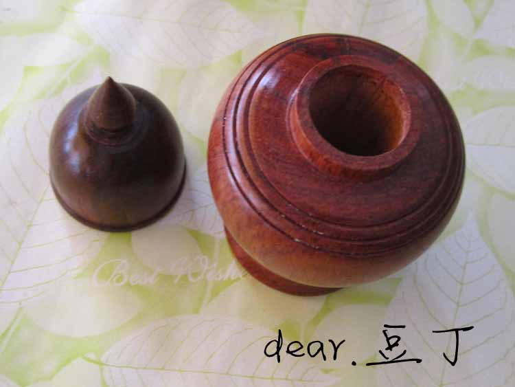 越南红木工艺品天然实木雕刻摆件花梨木牙签筒牙签盒 推荐