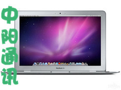 Apple/苹果 MacBookAir MD223ZP/A 11.6英寸铝合金一体外壳 中阳