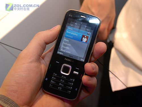 二手 原装Nokia/诺基亚 N78XM 九成新 现货 智能 3G WIFI