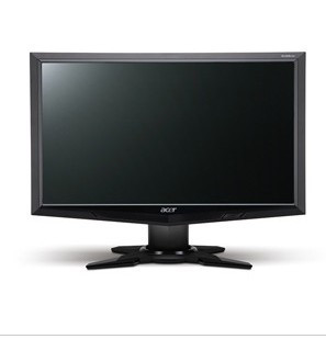 Acer/宏基显示器G195wv 19寸显示器买一台的价格不串货