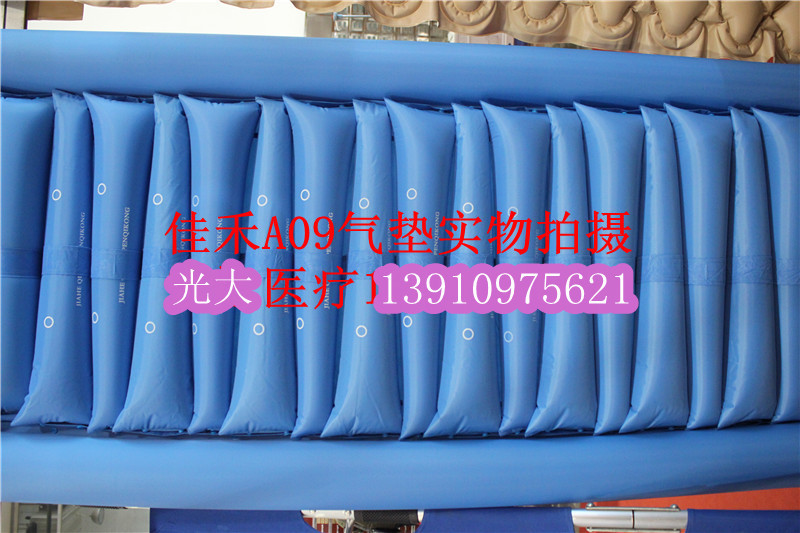 有实体店厂家直销正品佳禾A09防褥疮气床垫--立体波动 赠彩棉床