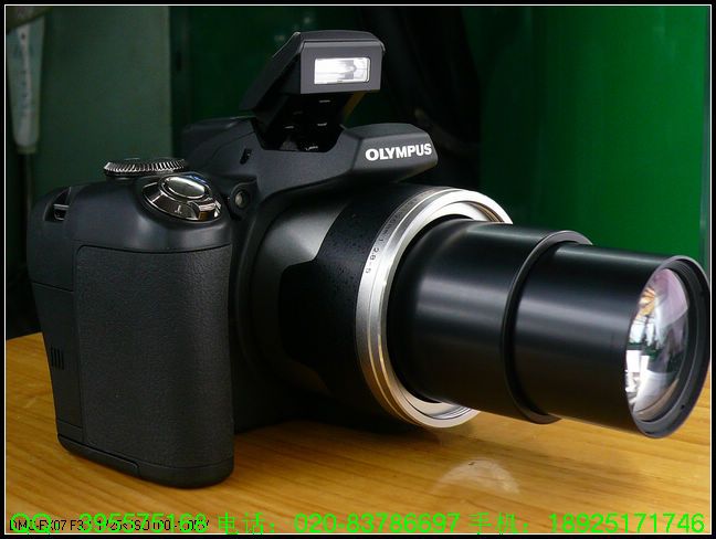 冲五钻＞95新1200W像素 26倍长焦 二手相机 专业 奥林巴斯SP-590
