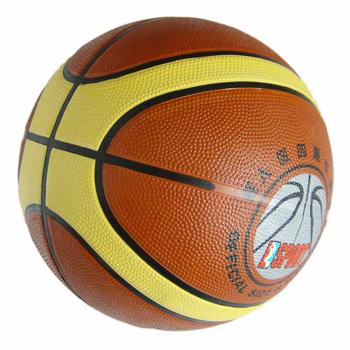 震撼价！新款橡胶7号篮球 运动球 送针 网  30包邮 绝对特价