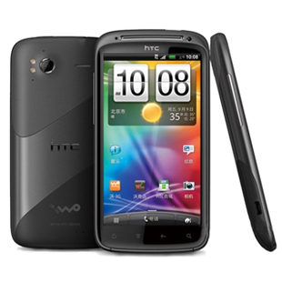 二手包邮!HTC Z710e G14 sensation  双核1.2G 灵感 双电 送8G卡