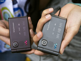 全新原装正品 Sony Ericsson/索尼爱立信 W380c 索爱翻盖音乐手机