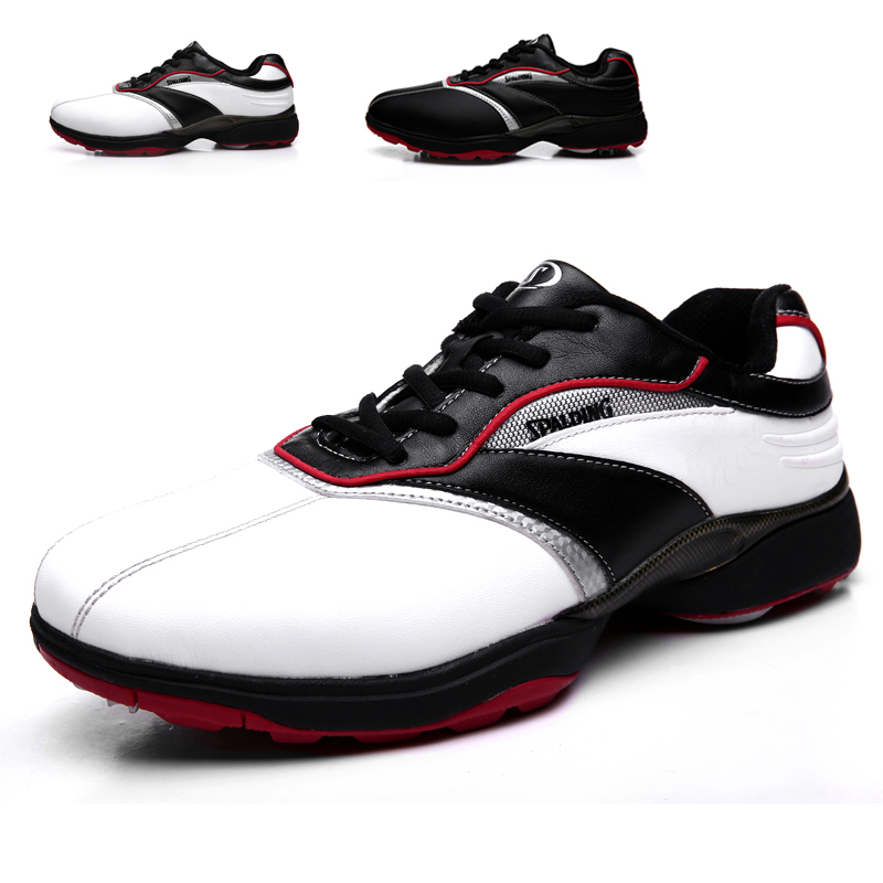2014年新款正品斯伯丁高尔夫球鞋 高尔夫鞋 高尔夫男鞋 防水透气