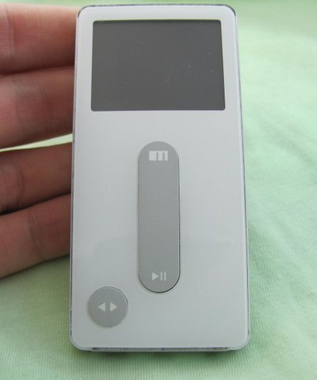 魅族\MEIZU MP3 Music Card M3 （1G内存） 实物拍照 绝对正品