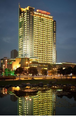 上海5星級酒店 上海松江开元名都大酒店 旅游住宿预定 订房