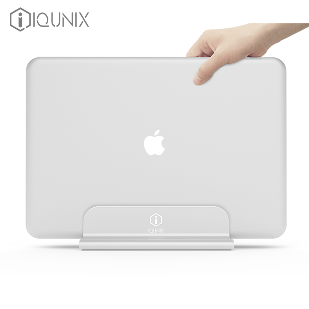 iQunix Edin笔记本支架 铝合金 MacBook笔记本电脑支架 立式支架