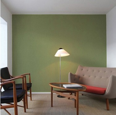 特价清库存-韩国正品壁纸-客厅电视卧室背景墙纸-四卷包运-绿色