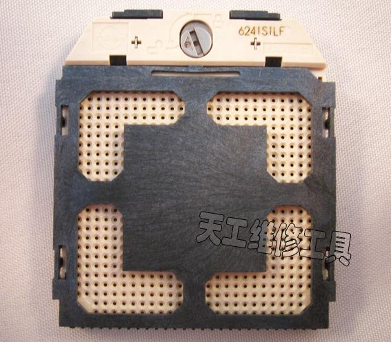 包邮清仓特价 笔记本AMD系列 Socket S1 638CPU座 原价11.9