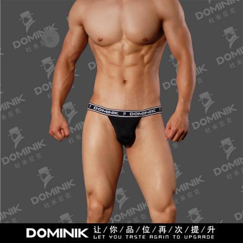 专柜OQB2152--男士内裤内衣DOMINIK杜米尼克时尚潮流丁字内裤