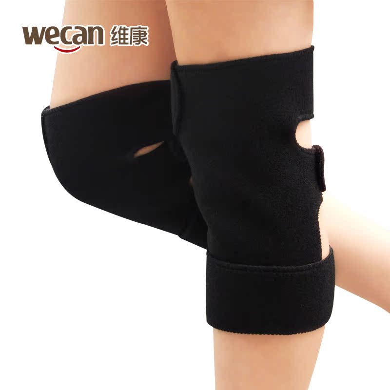 护膝保暖运动 女士专业防止风湿关节炎 夏季运动护膝骑行装备
