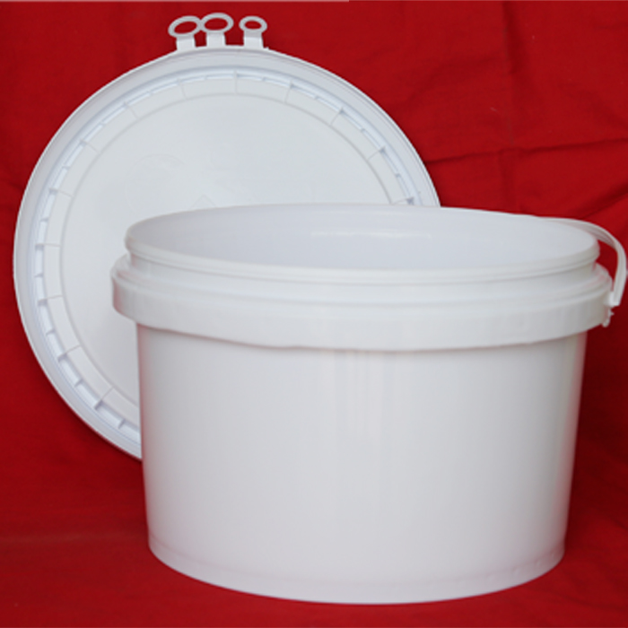 4升千克化工桶酵素桶塑料桶提水桶食品级带盖加厚酵素9.9包邮批发