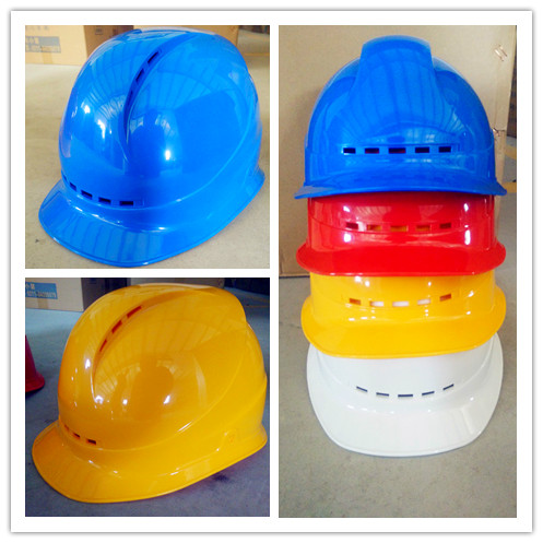 电力安全帽 电工安全帽 施工安全帽 透气安全帽绝缘ABS安全帽工地