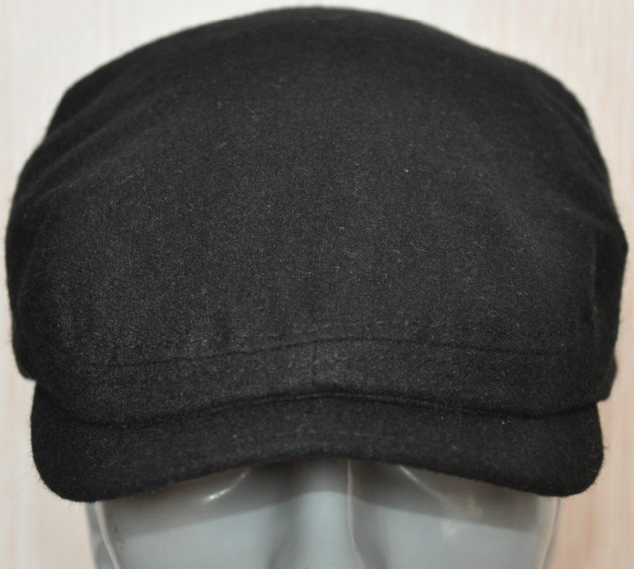 正品KAPPA背靠背鸭舌帽子、开普帽，秋冬季加厚保暖户外运动男帽