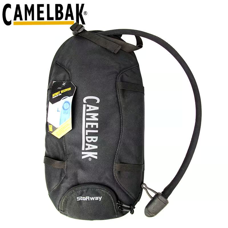 美国CamelBak驼峰 户外越野跑骑行保温水袋 3L跑步水囊 正品包邮